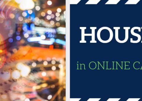 house edge in online casino games